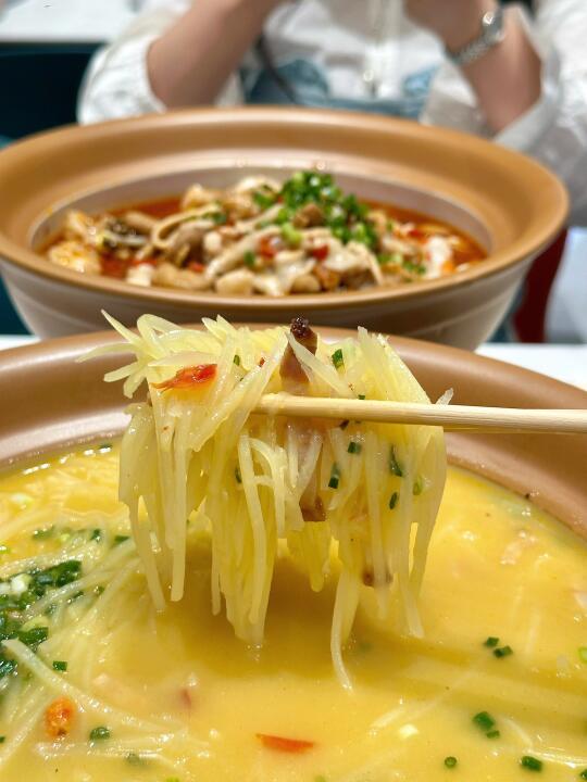 宜昌！！！谁懂这一口腊味土豆丝的含金量啊！！