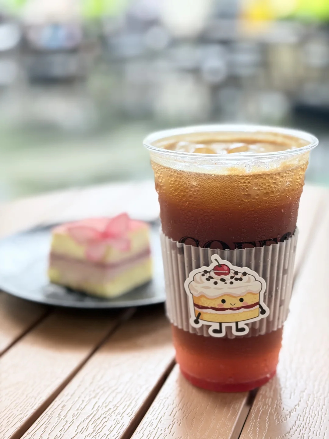 ☔️落雨天｜唔緊要，饮翻啖咖啡先