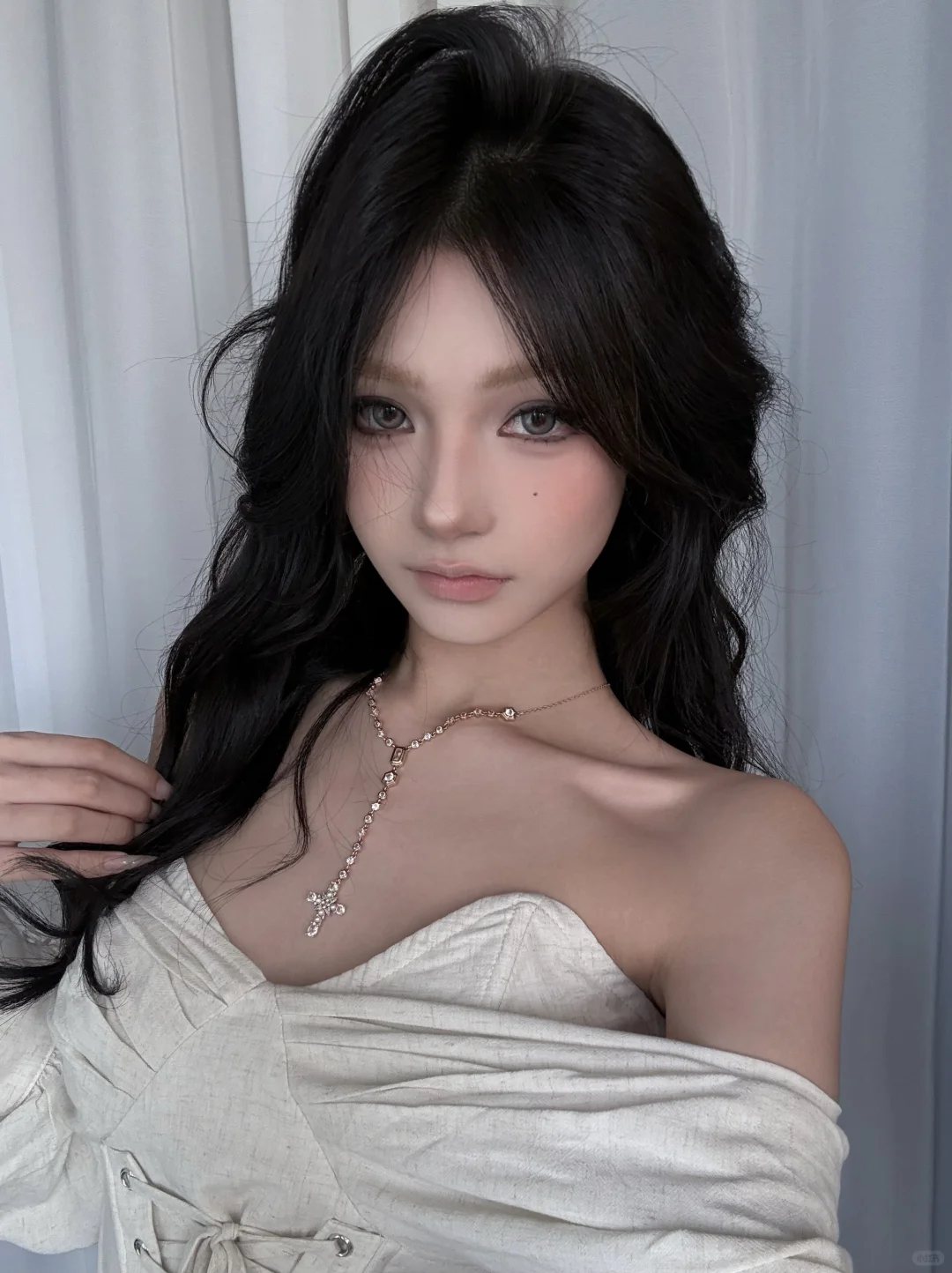 真的不爱涂口红 谁懂