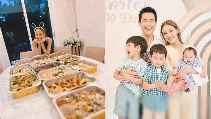 陈凯琳是不是鬼遮眼…？现在她3个孩子了，我还是怀疑她……，不然就是极品恋爱脑发作