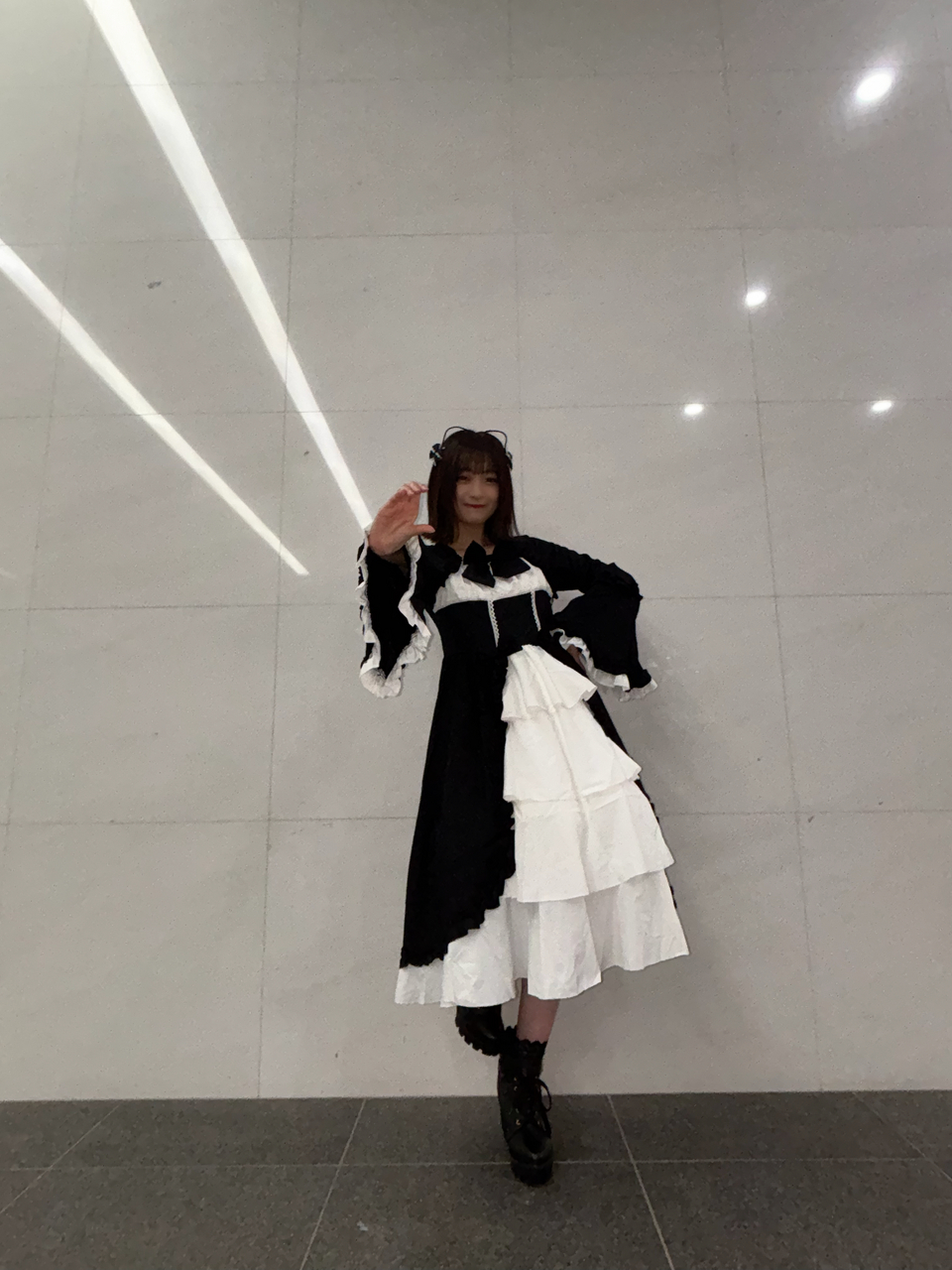 小島凪紗「初めて徳島県に訪れたのですが、とても素敵な場所でした。二日間では足りず