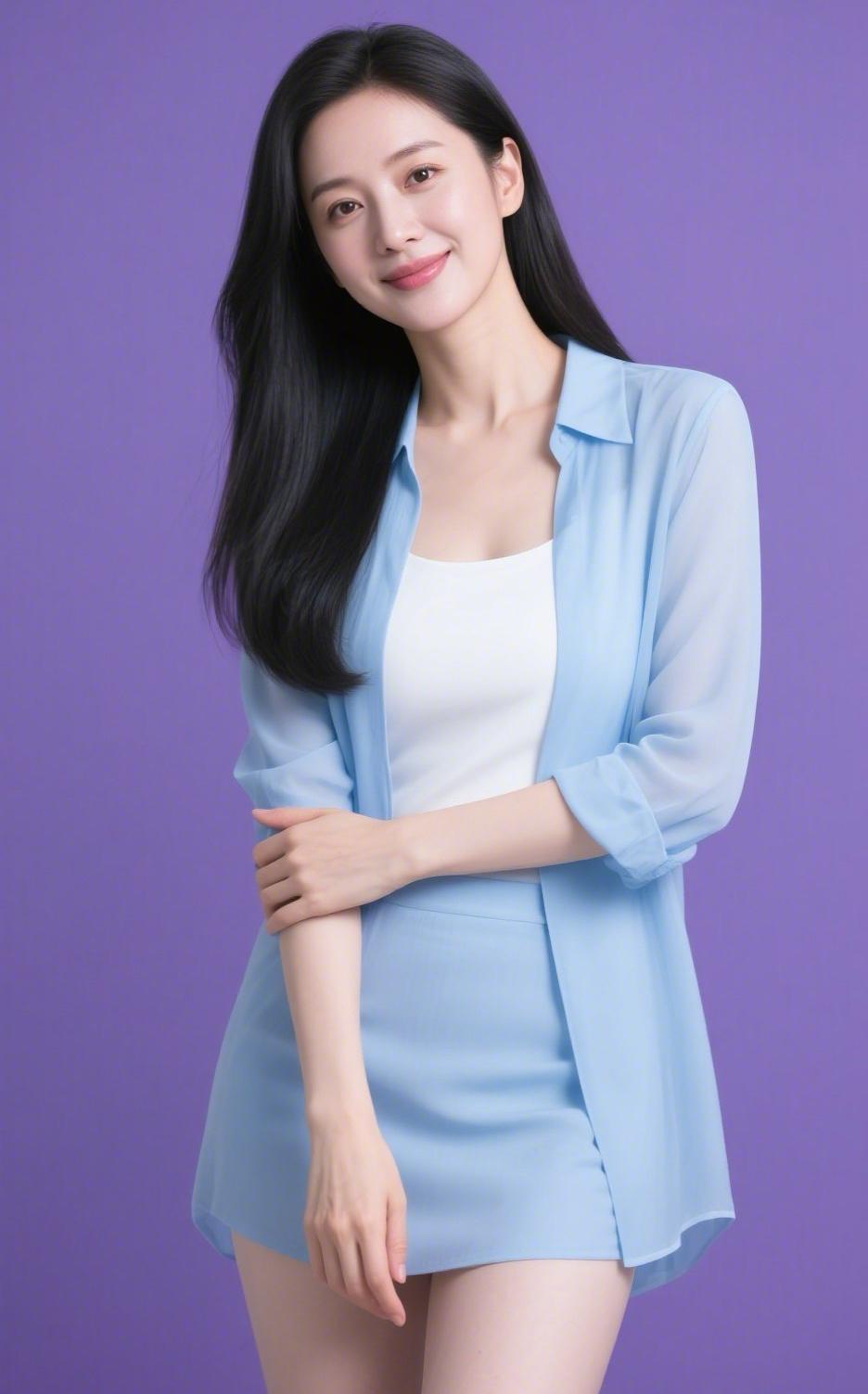 就这样，还不能赞美下吗？
你是看不上颜值还是看不上身材呢？[偷笑][偷笑][偷笑