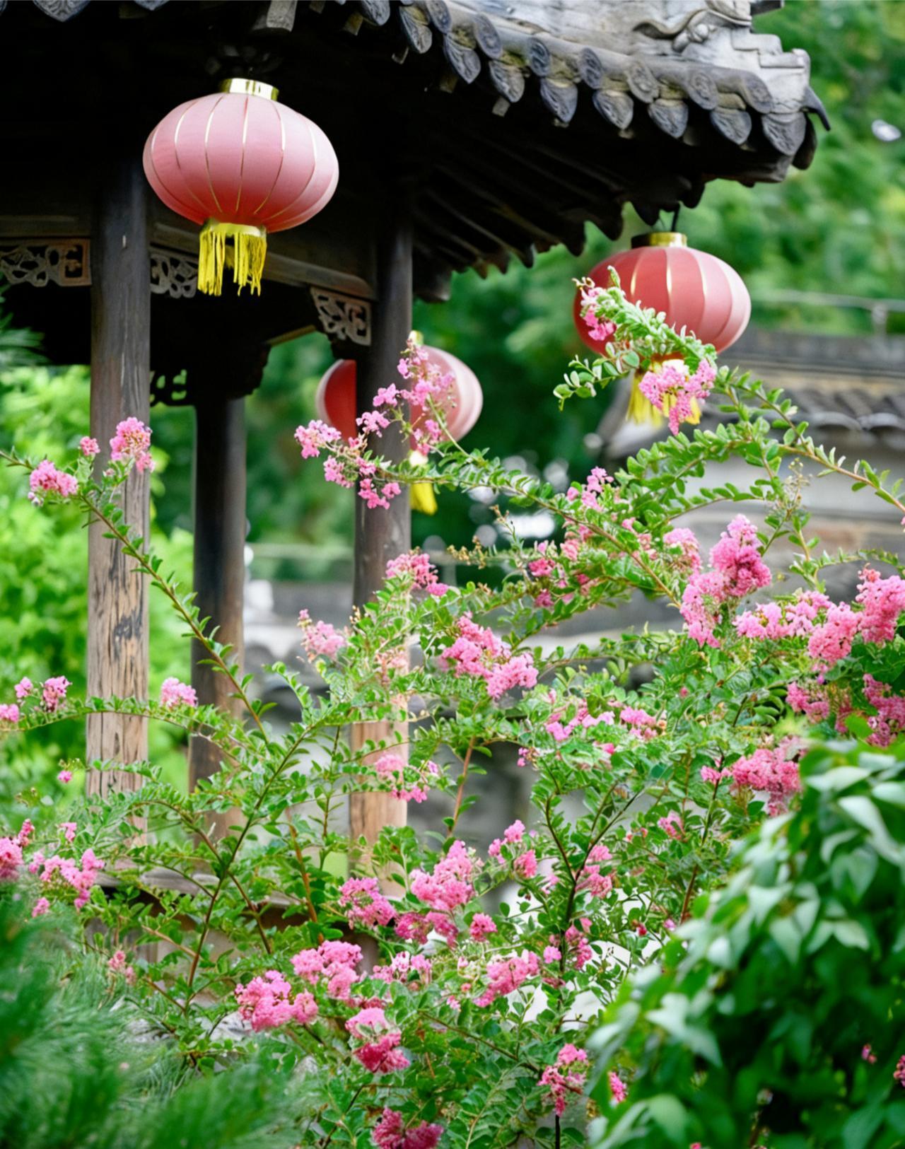 分享一张最近随手拍的照片