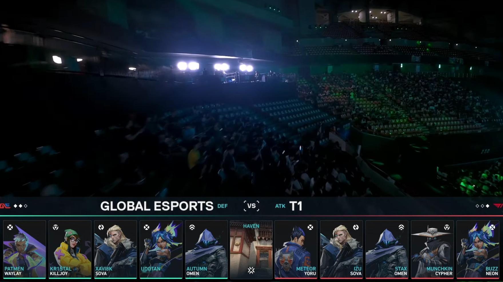 【2026 VCT Pacific Stage2 PLAYOFFS】Game04