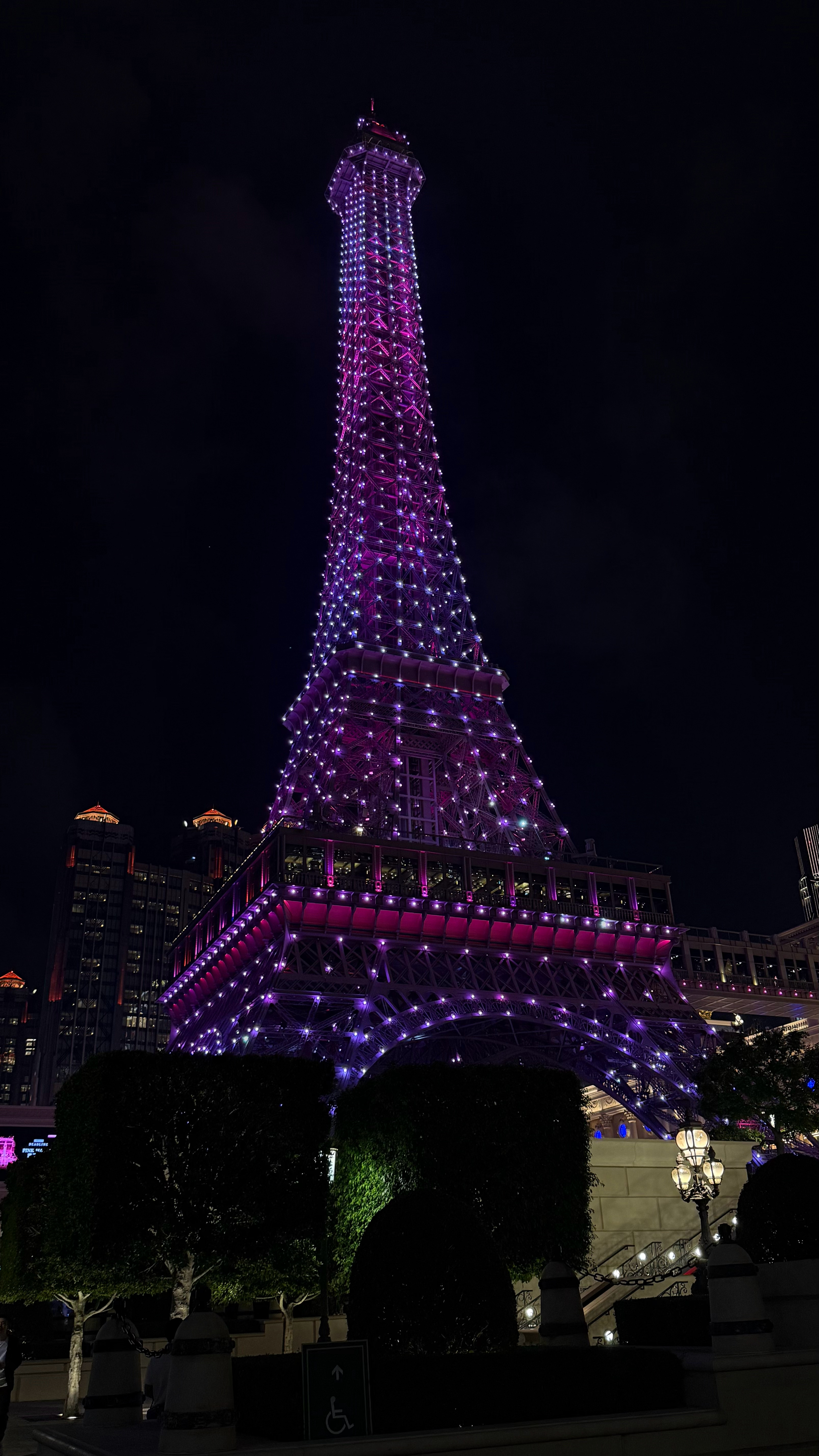 🗼 澳门·澳门巴黎人