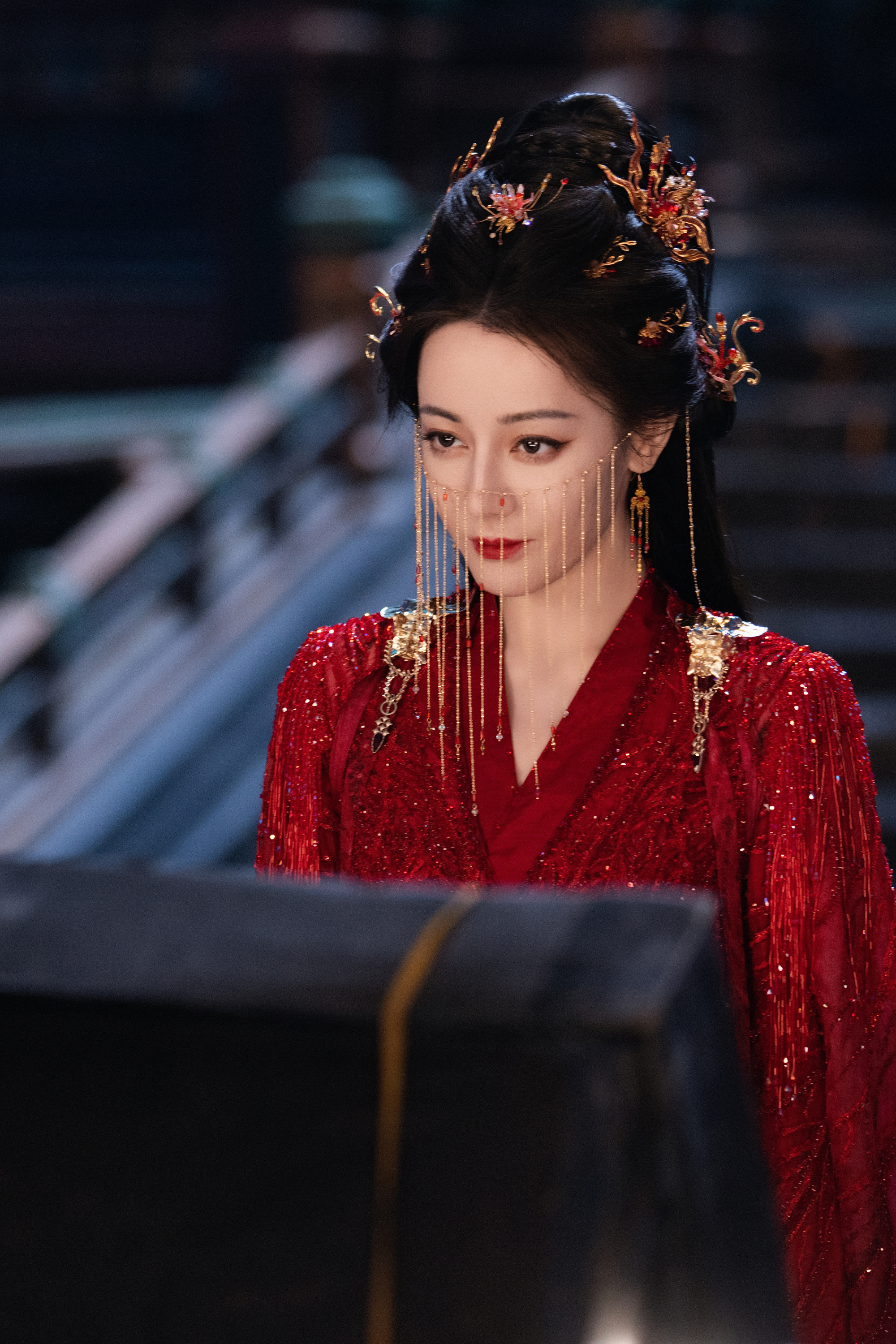 Fakeme首位全球品牌代言人迪丽热巴 dlrb 迪丽热巴 “不要因为别人的评价