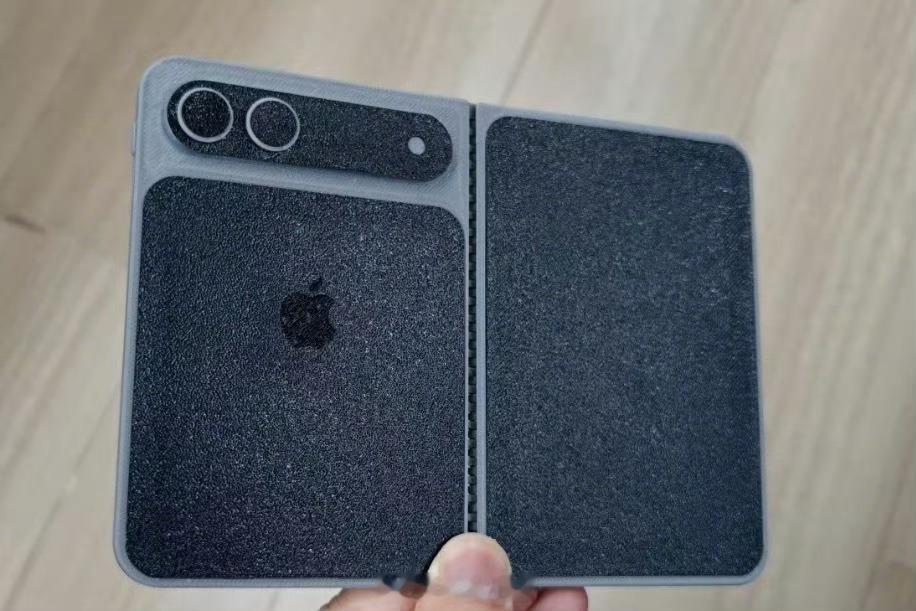 iPhoneFold售价曝光 支持者认为iPhone Fold定价对比安卓旗舰属