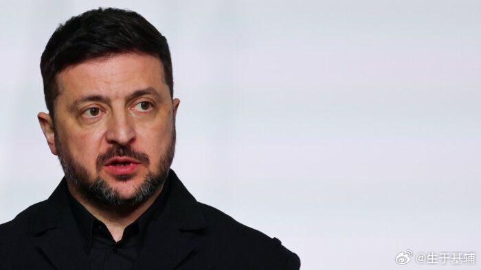 【泽连斯基：普京不怕欧洲，如果乌克兰输了，战争会蔓延到欧盟】网页链接乌克兰总统泽