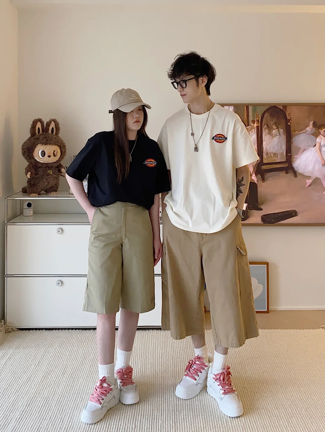 🥥约会和男朋友这样穿