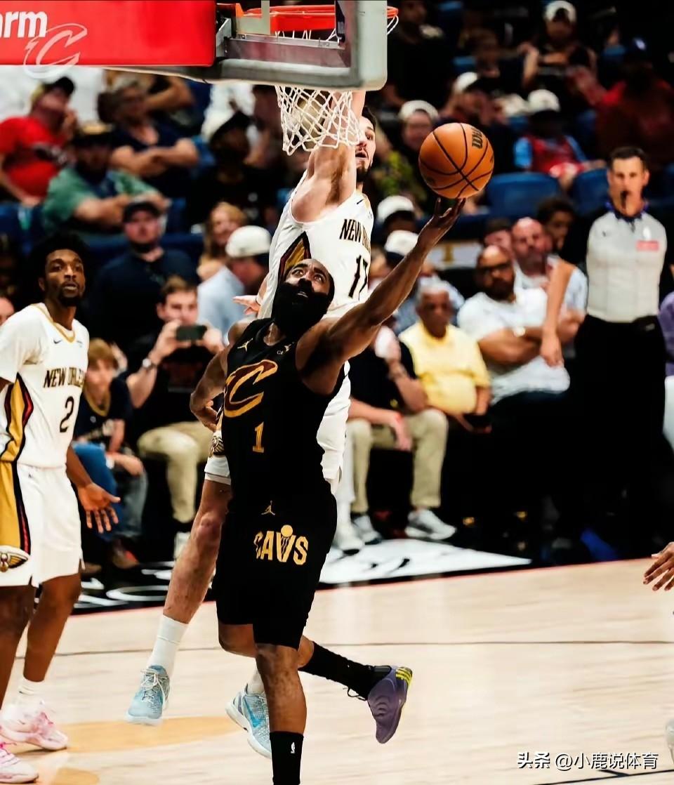 37岁哈登，半场0分也敢赢？
鹈鹕这防守，真多余了！
 
上半场5中0。
一分没