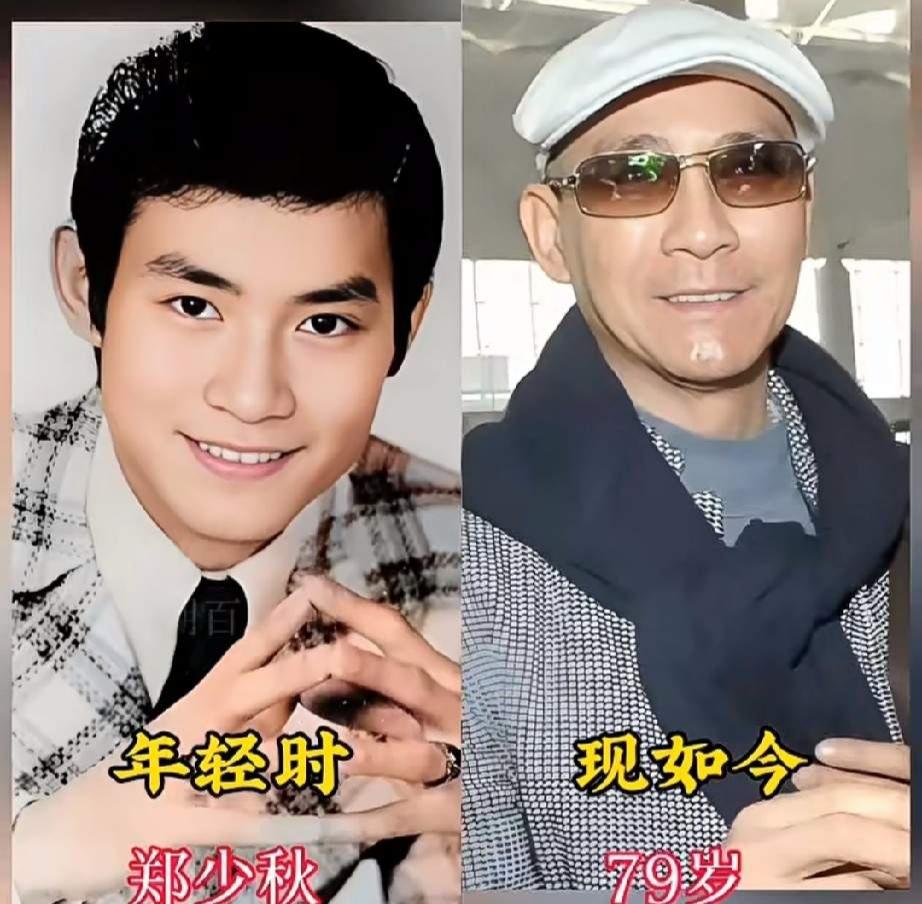 童年男神郑少秋
童年男神唐国强
童年男神陈道明
三位童年男神对比，你喜欢哪一位？