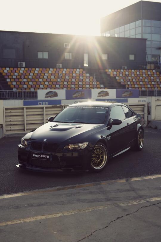 MT E92 M3