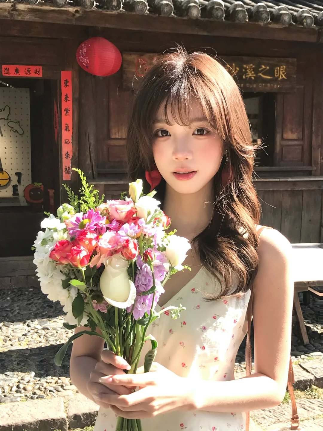 别忘了 你也是春天的一部分💐