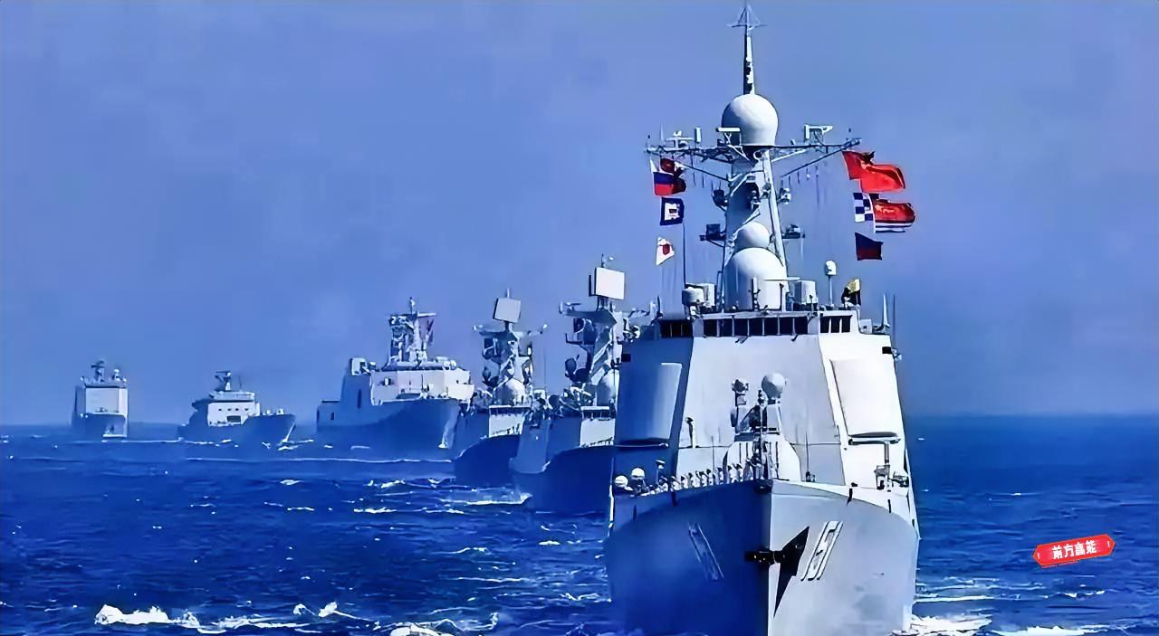 深夜突发！中国演训区域被大量船只冲闯 3月25日深夜21时58分，中国海警官方微