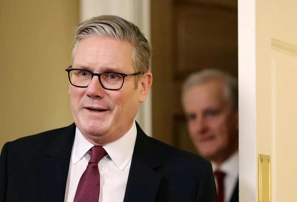 关于塔默明年访华的事情，中方做了回应，真实的情况岁就是，中方尚未同英方就斯塔默首