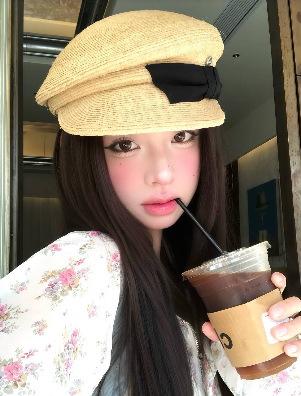 “ 要自律，不做感情用事的小垃圾。” 