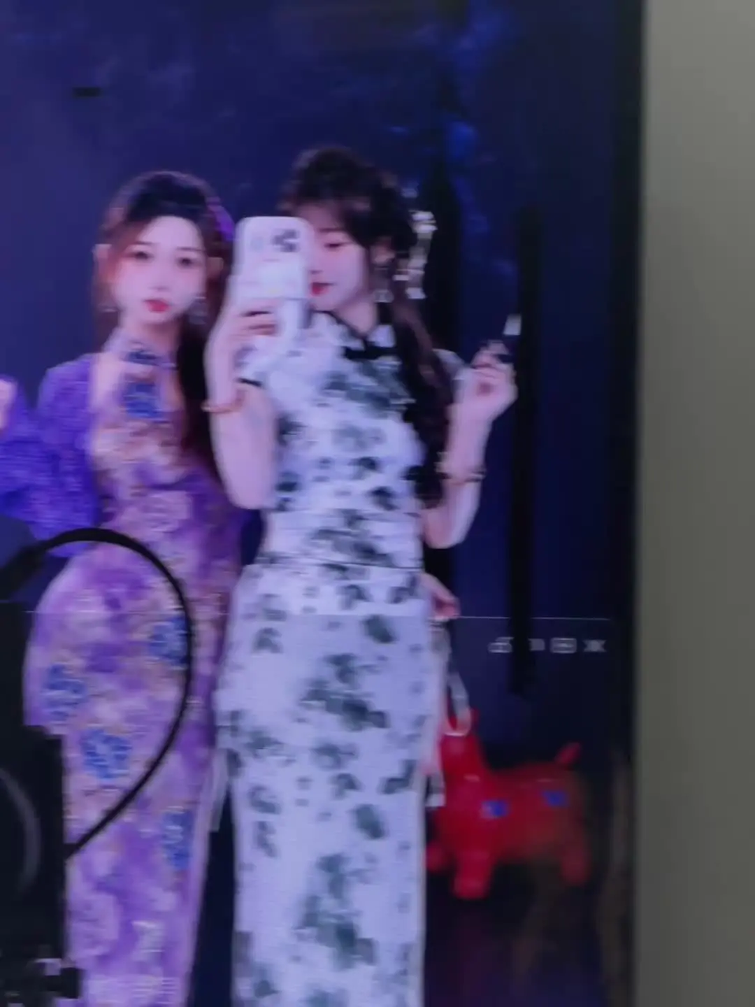噶