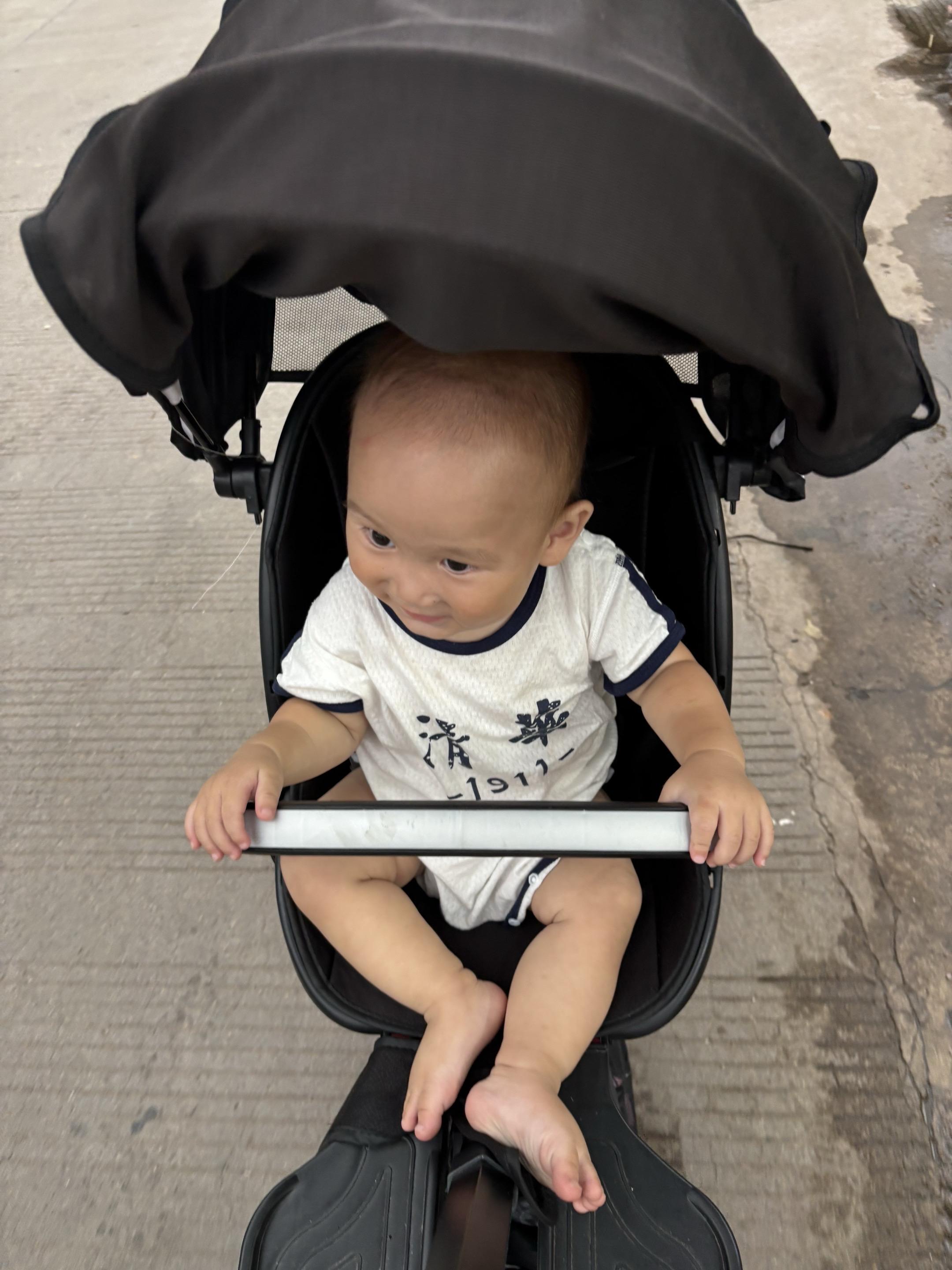 带娃出门 记录生活 逛超市的娃 人类幼崽的一天 人类幼崽成长记