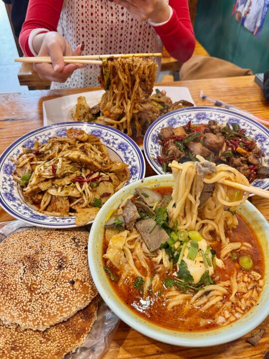 徐州！！吃到了此生难忘的……