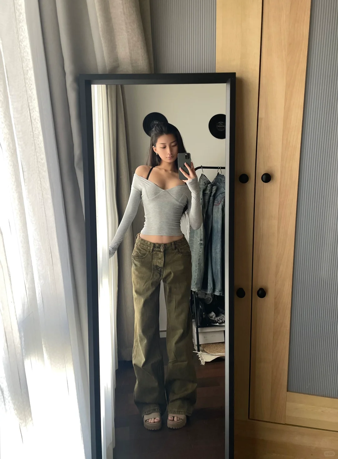 一周穿搭合集💌