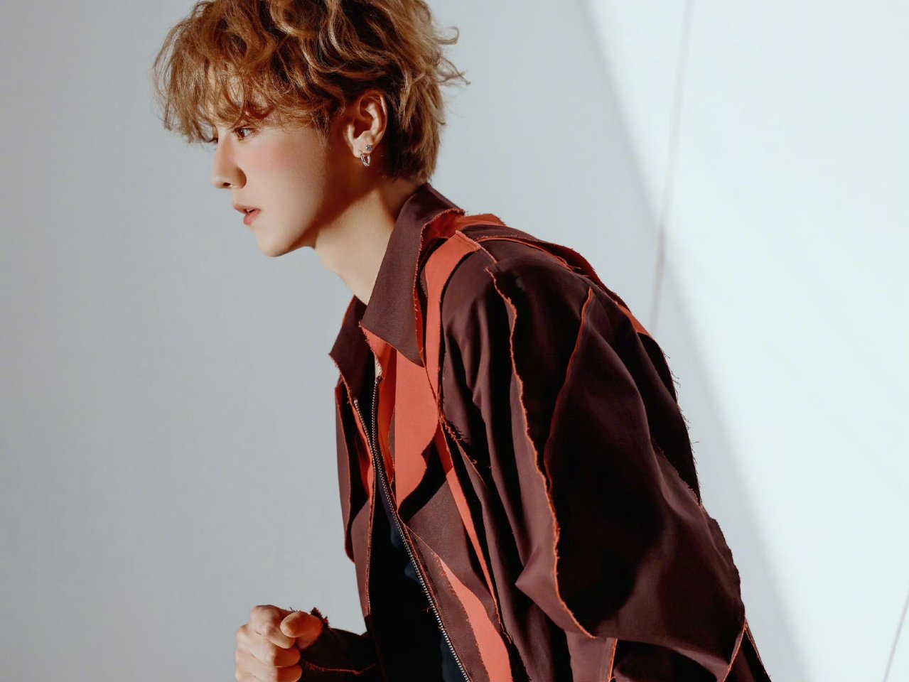 鹿晗专属花絮记录 鹿晗新年惊喜抵达 鹿晗新年惊喜抵达~ 