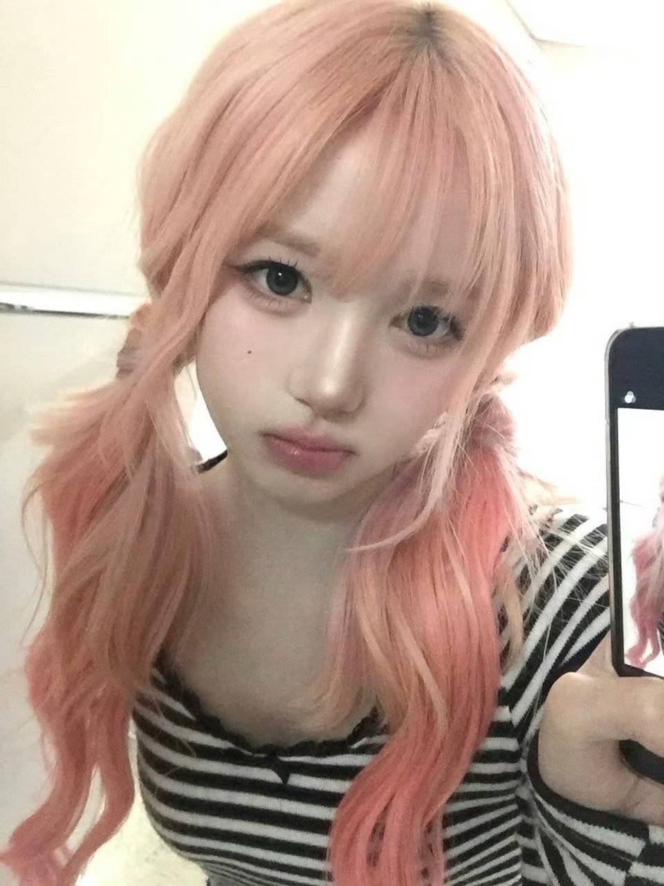 头像推荐｜粉色系 爱豆 韩娱 美萌🍓or🍑 