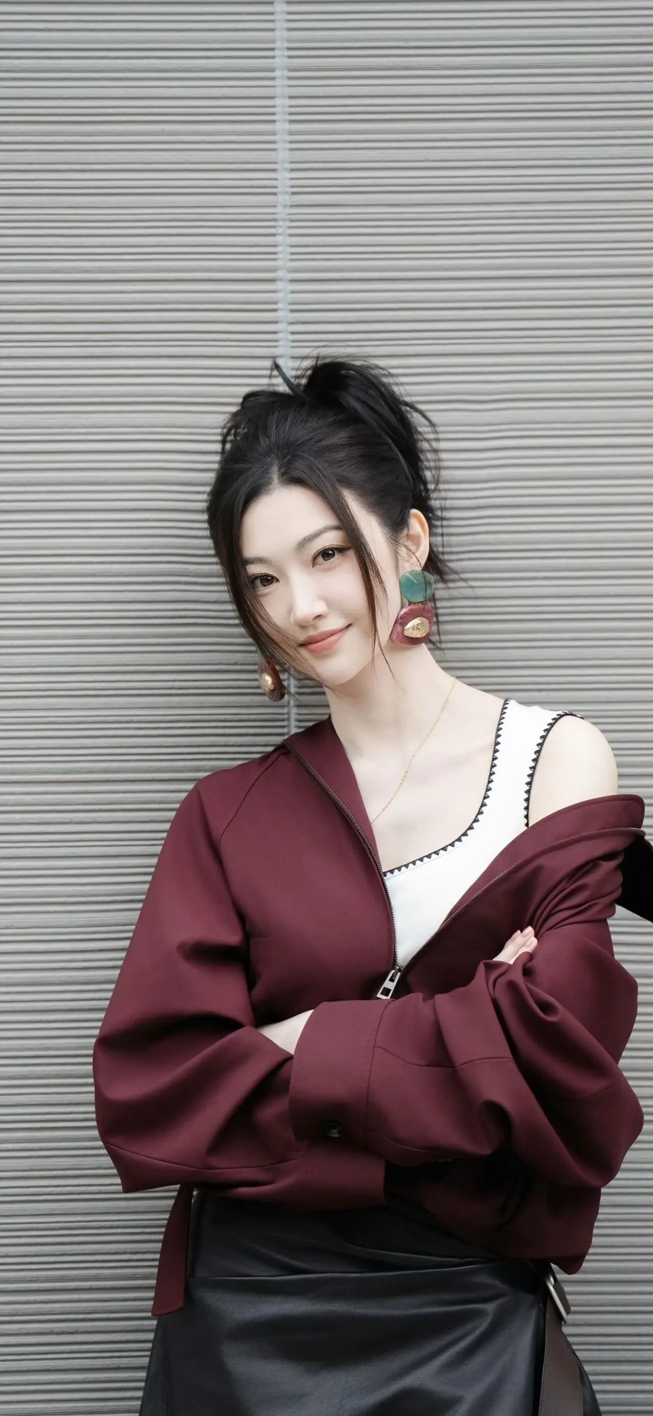 景甜 美出新天际
