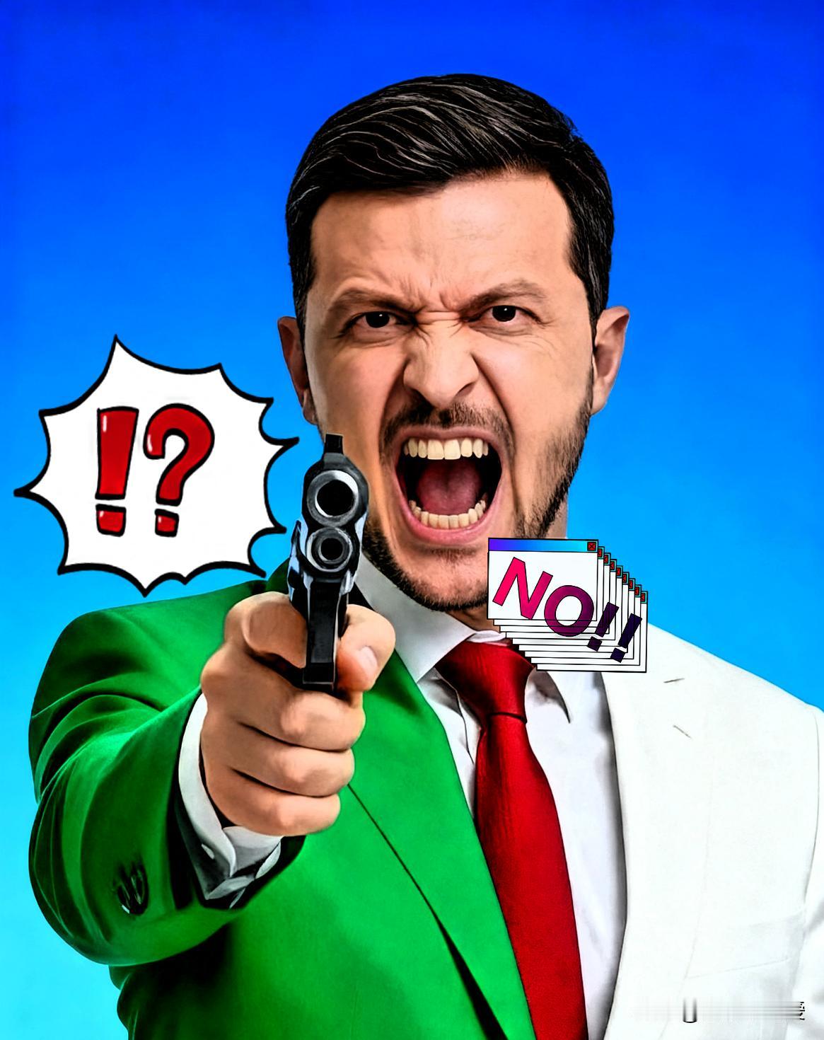 快报，快报！

乌克兰突然宣布了

​11月13日消息，乌克兰外交部第一副部长基