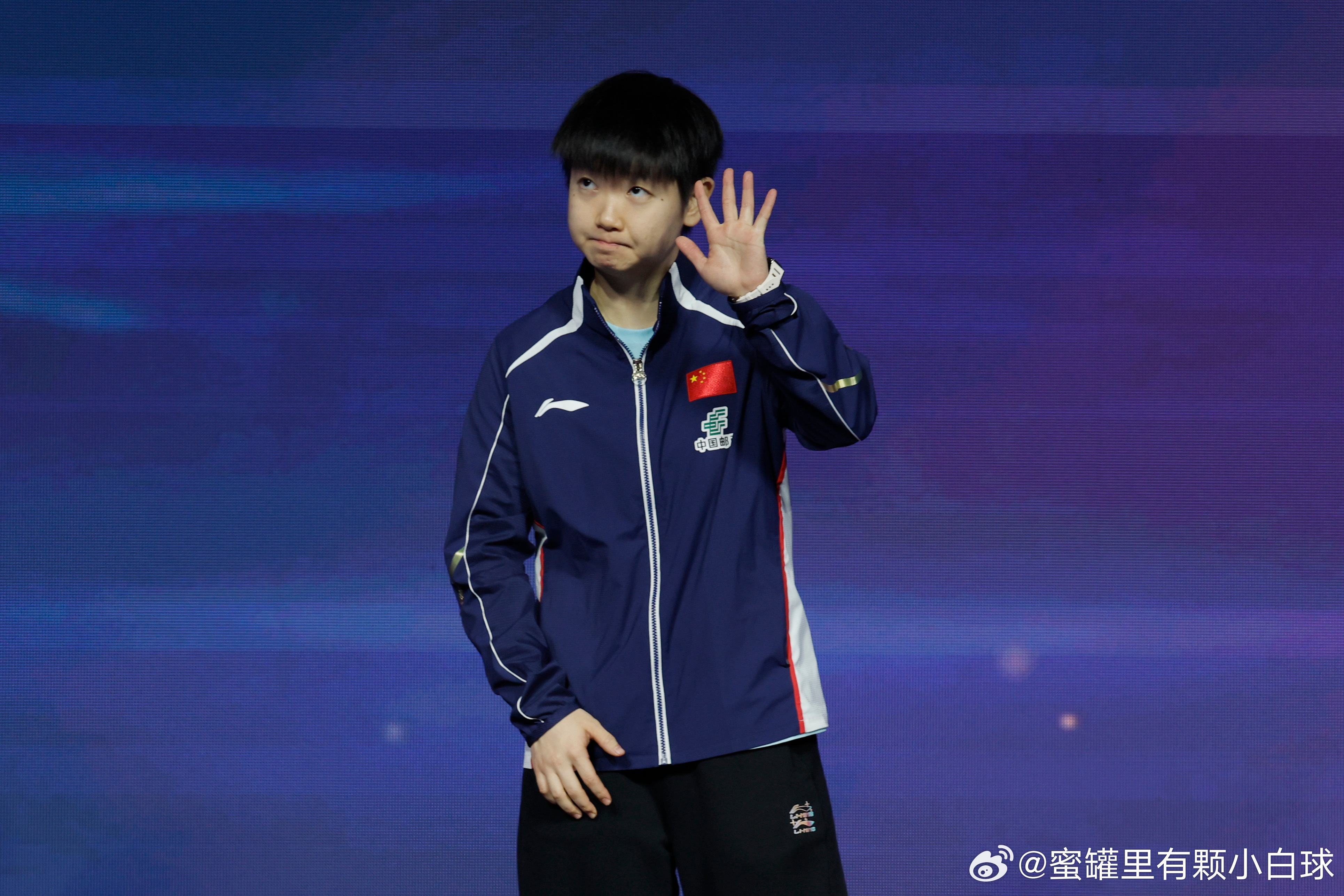 首位女单三连冠孙颖莎🦈孙颖莎 存档 | 世界杯三连冠得主🏆孙颖莎 