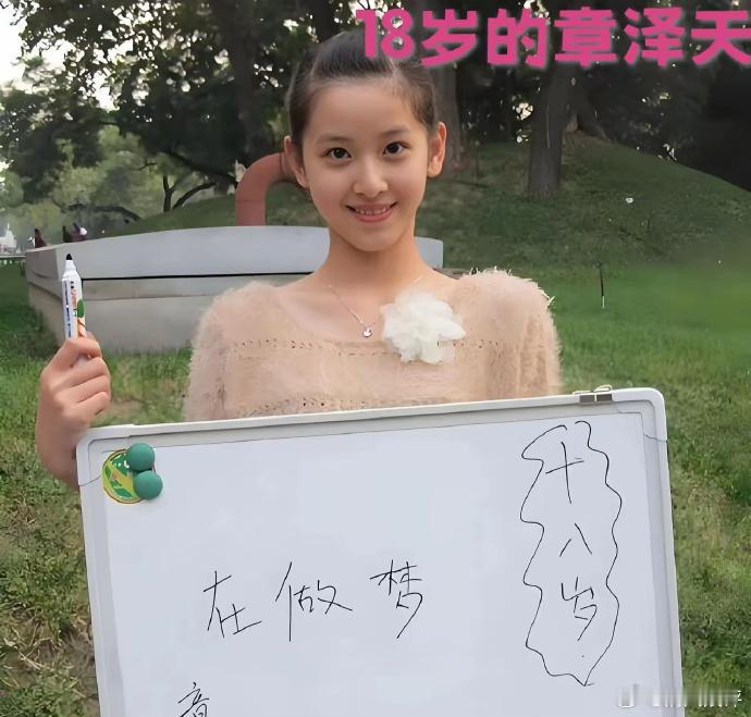 18岁的刘强东 vs 18岁的章泽天一个穷养的典型；一个富养的典型 