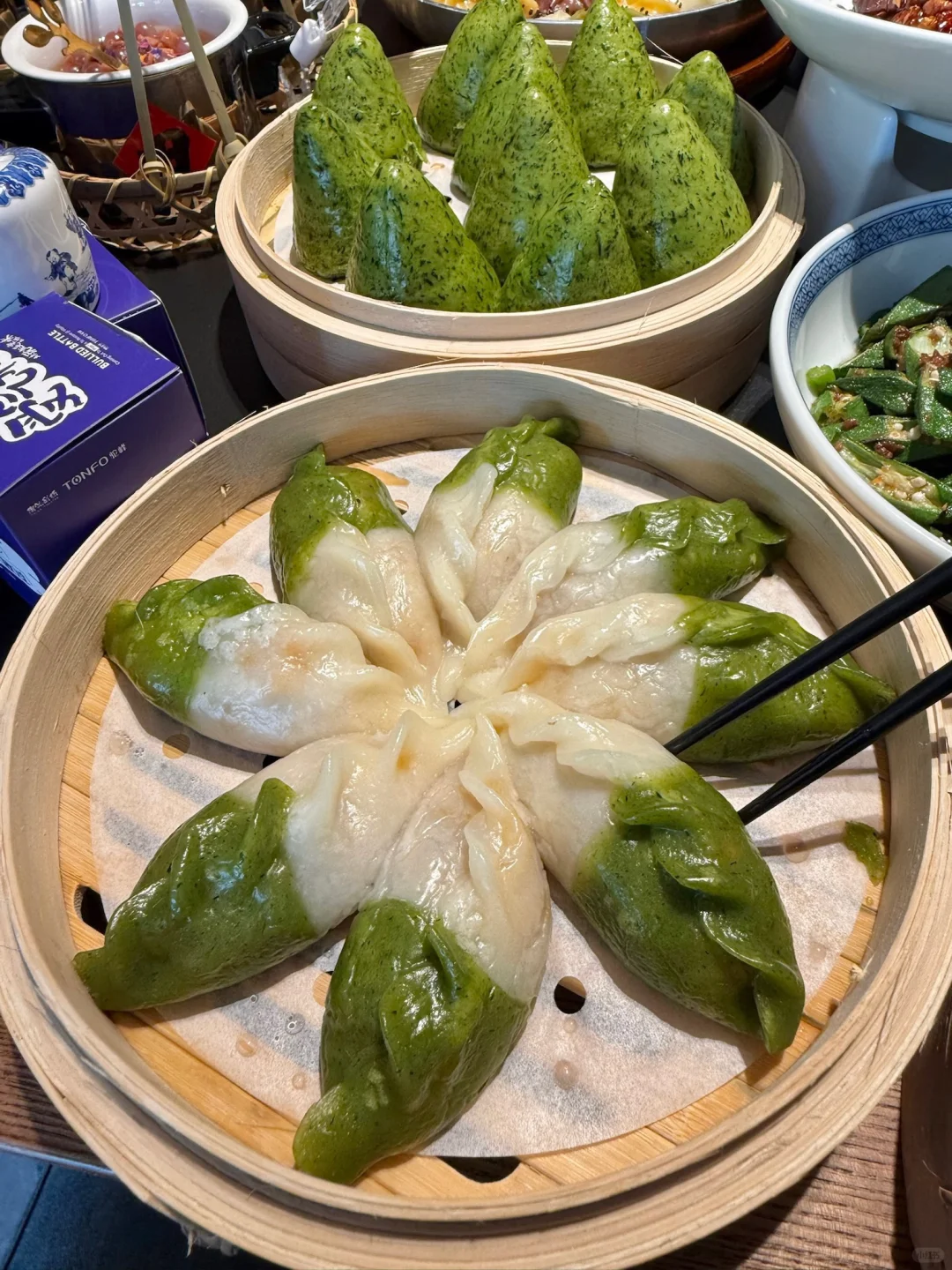 感谢网友推荐...落地景德镇直奔这一家！！🥹