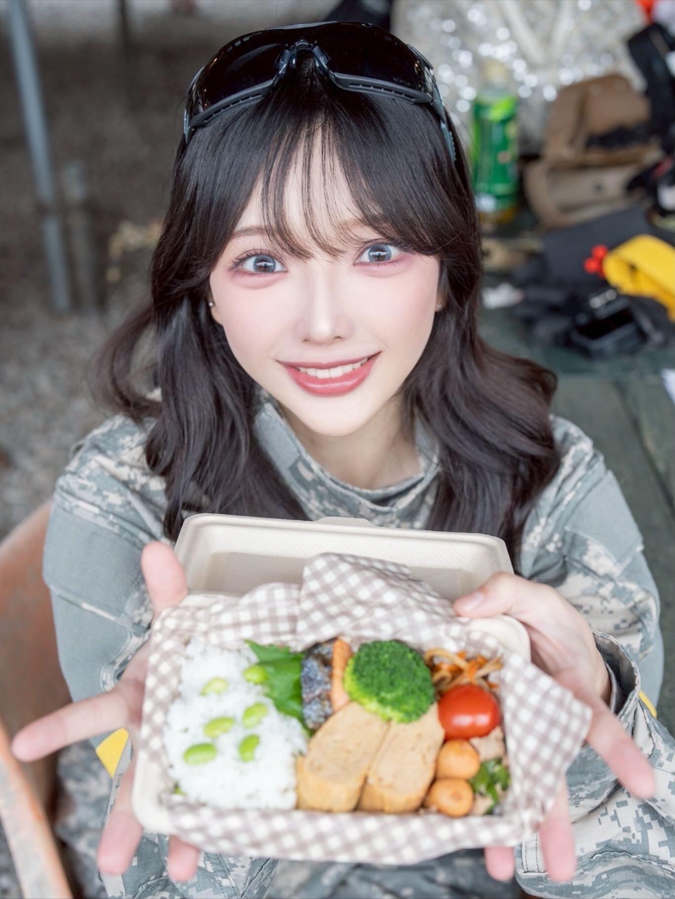 爱心💗便当🍱～