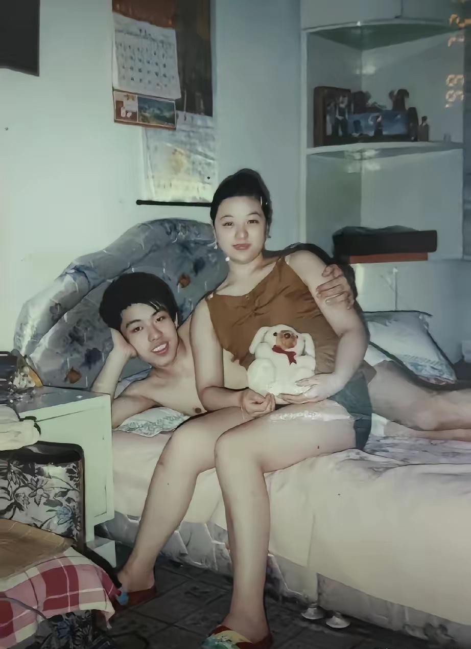 80年代，这样的家庭属于什么水平？