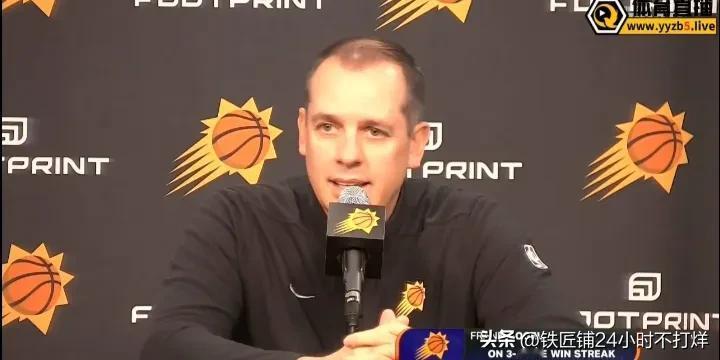太阳再败凯尔特人，3问太阳教练!
1）快船可以休哈登，太阳为什么不可以休杜兰特？