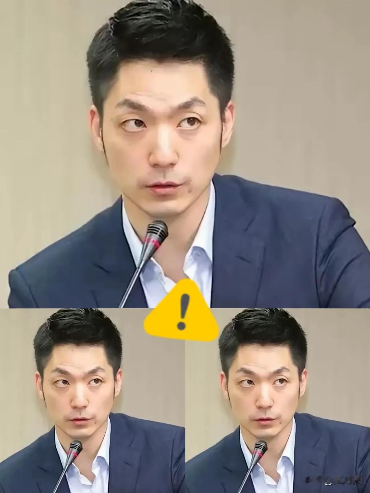 蒋万安被问到对郑丽文祭拜吴石一事的看法时，彻底撕下伪装。
 
他直言应纪念“捍卫