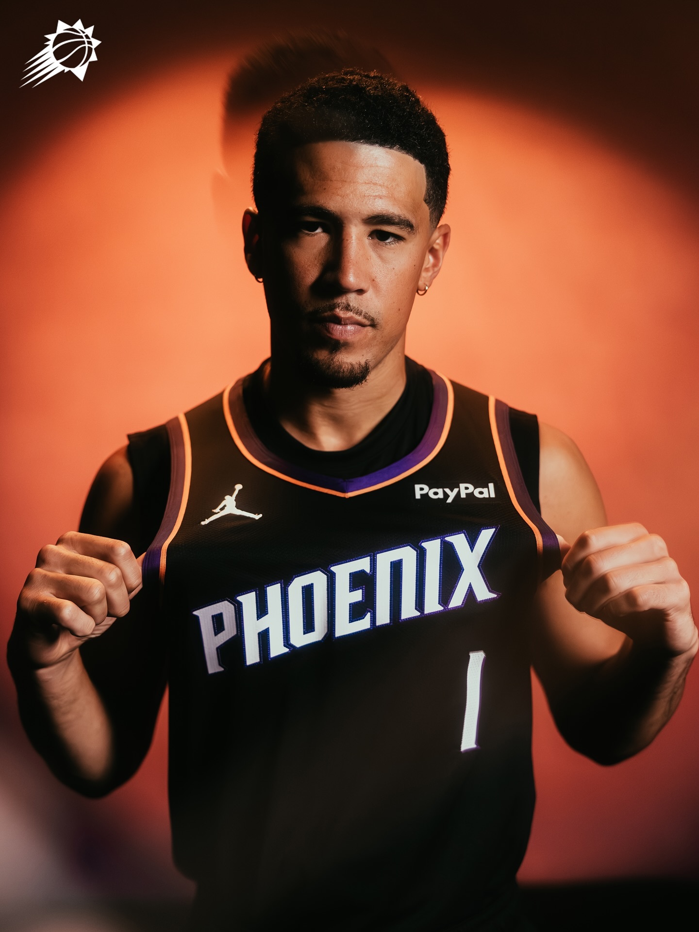 能量全开 ☄️菲尼克斯太阳[超话] ｜旭日东升 ｜nba媒体日 ​​​