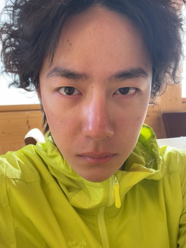 妈，人是野生的 ​​​