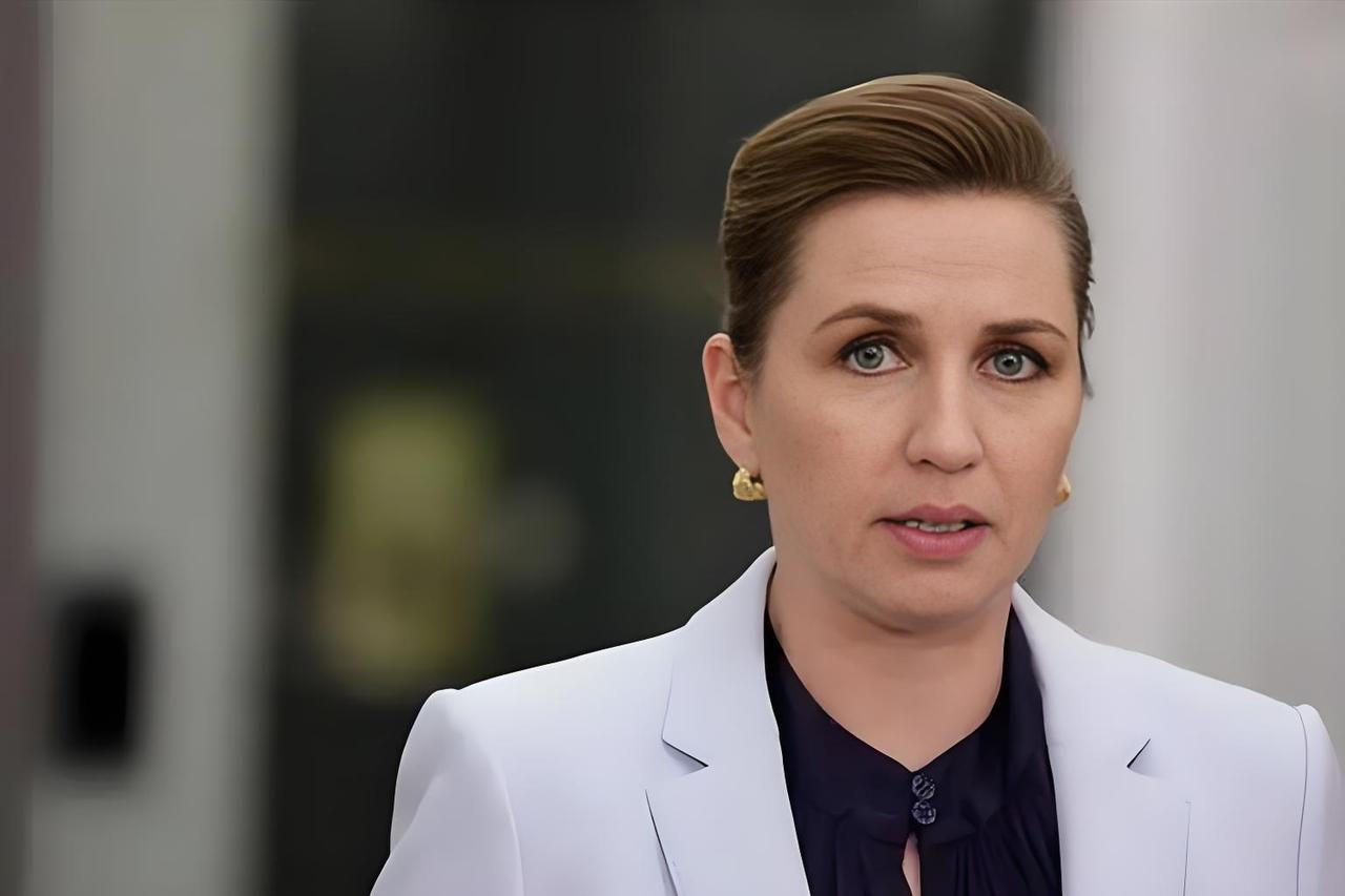 丹麦老双标了！2024年，丹麦拒绝承认巴勒斯坦国，否认了巴勒斯坦享有主权。不到一