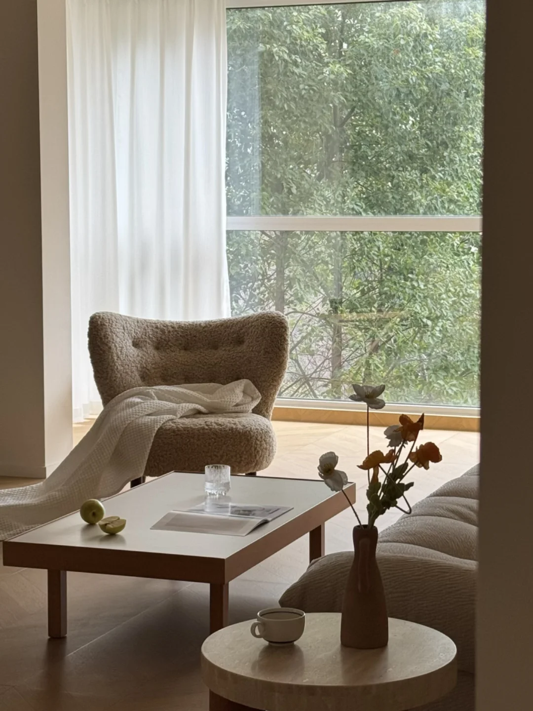 建发善水湾｜安静治愈的家也太好住啦