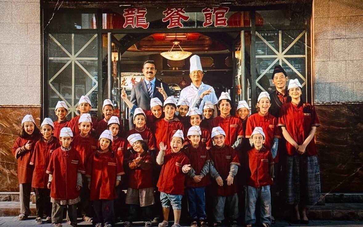 希望你们得奖 《欢迎来龙餐馆》
因为看多了沈腾的综艺，以为会出戏。后面才发现，有
