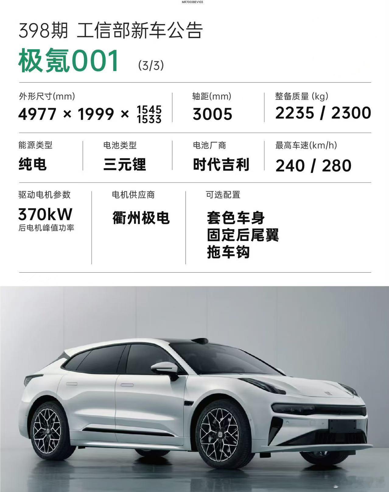 极氪[超话] 买新款买老款[doge] ​​​