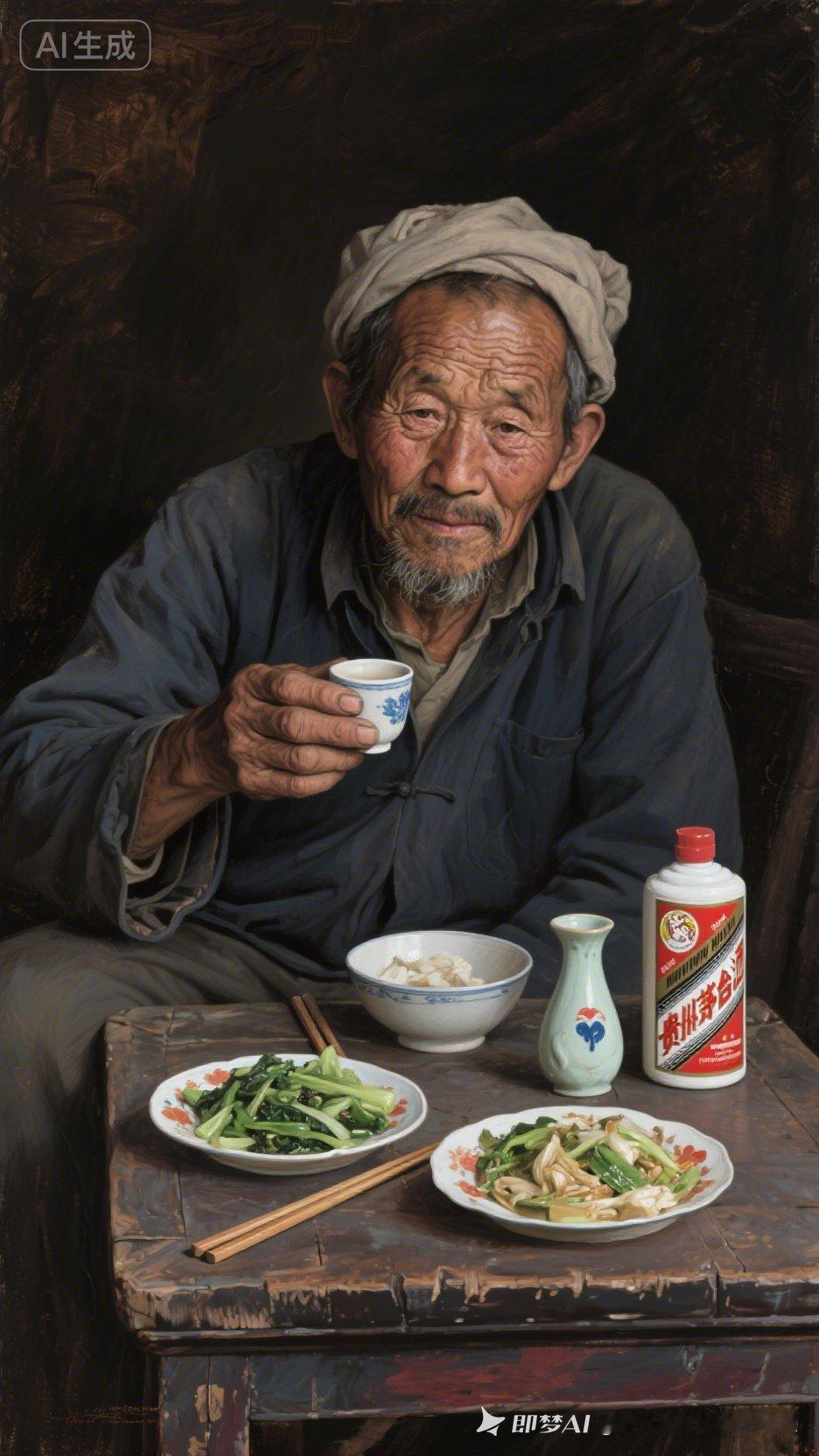 一碗热腾腾的面条，温暖了整个冬天。