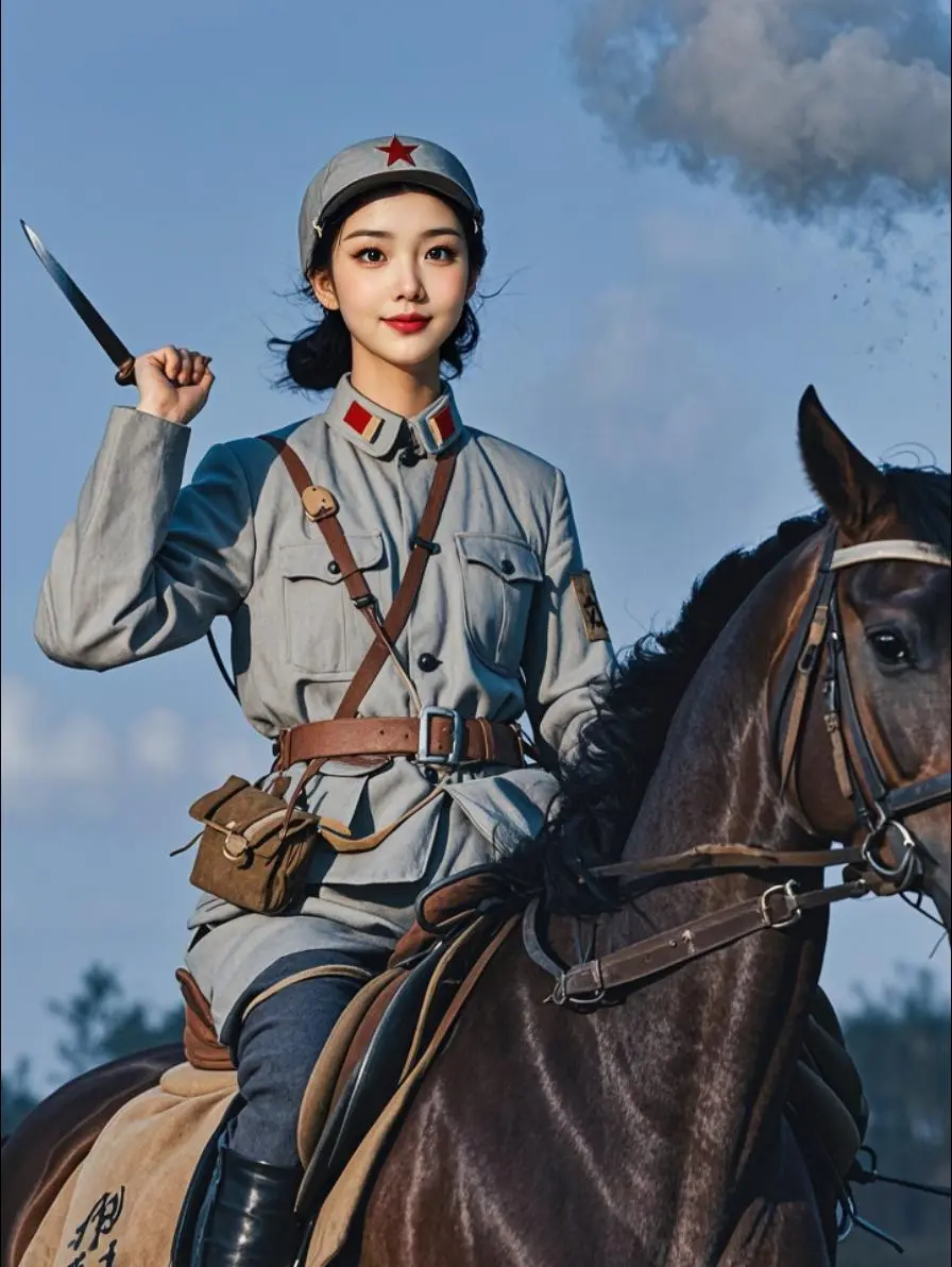 AI战火骑兵