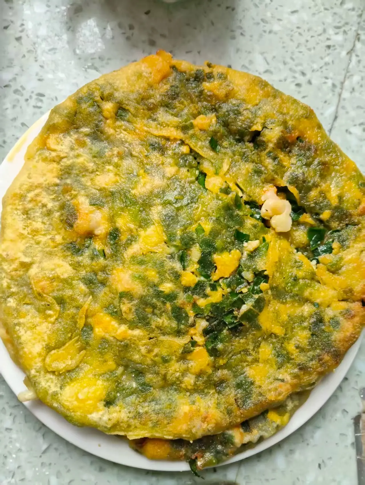 三鲜馅饼