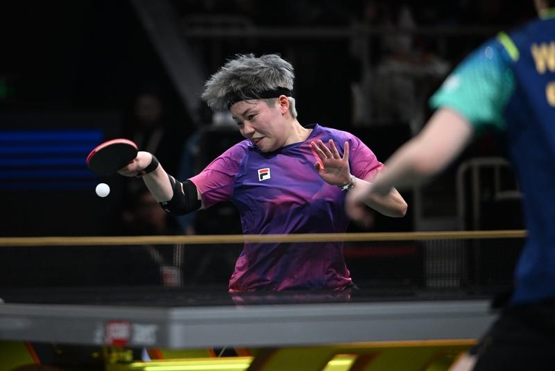 国际乒联混团世界杯明日开赛 2025年成都国际乒联混合团体世界杯明日就开赛啦！