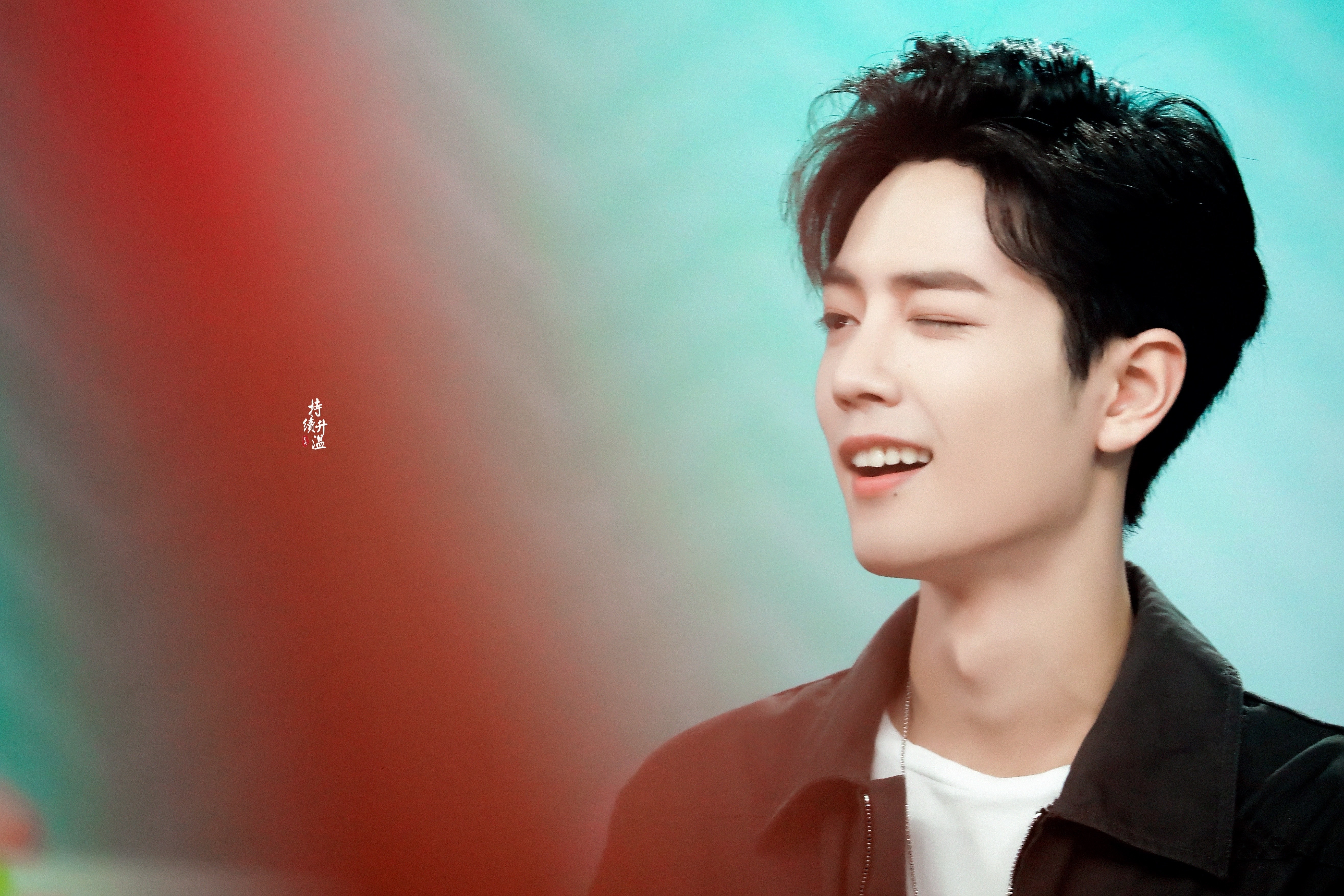 超级wink😉老帅了！肖战在那又怎样赛道杀疯了📮肖战首获电影类最佳男主提名