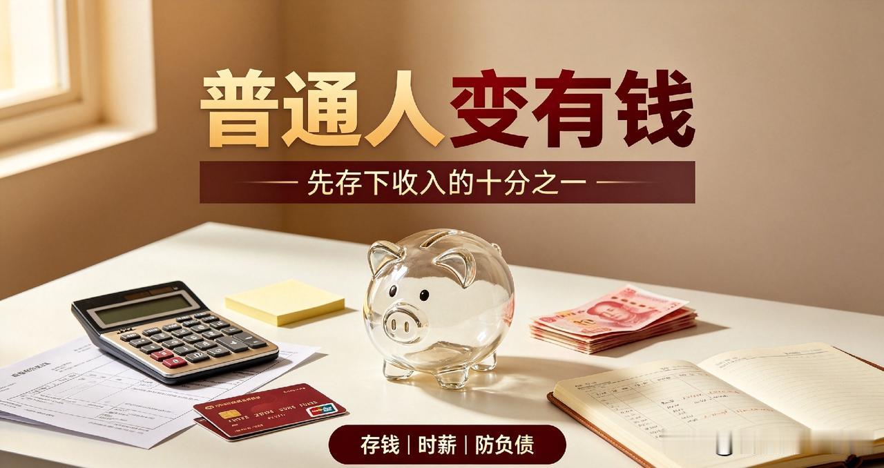 普通人变有钱的捷径：真的一点都不难
 
终于看透了！普通人想要翻身变富裕，根本不