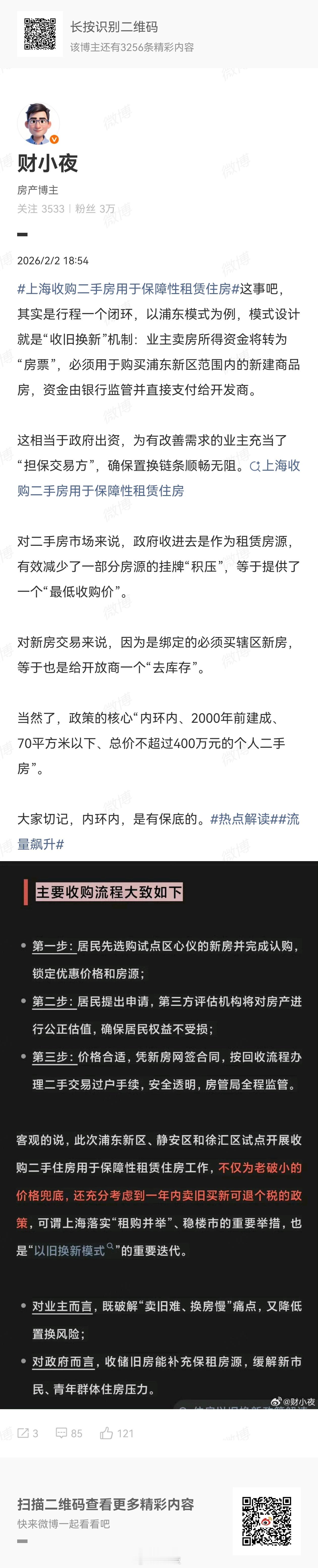 广州试点收购二手住宅刚看到这条消息，广州也“下场收房”了。想起2月份聊过上海“收