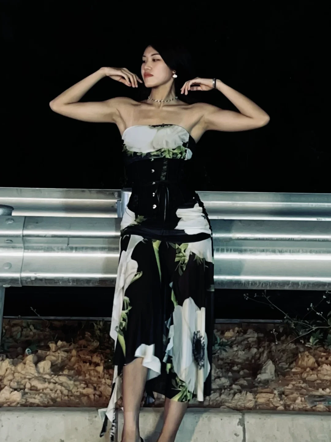 181 73kg｜肌肉💪会跟裙子更搭吗