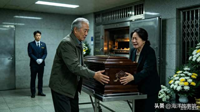 54岁丁克女骤逝，丈夫火化后直接弃骨灰：没孩子，连祭奠都是多余